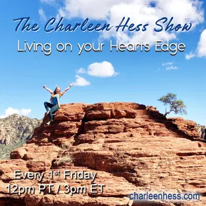 How to build extraordinary relationships with my special guest and friend Charleen Hess