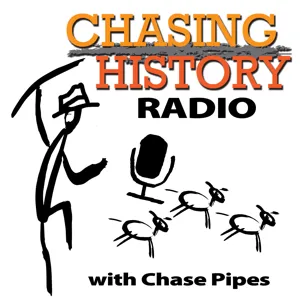 Chasing History Radio: First Americans Day, The Cherokee