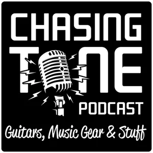 175 - Podcasting 101 and capturing Warren Haynes Tone