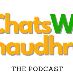 #ChatsWithChaudhrey with Oliver Stauffer CEO PTI - Packaging Technologies & Inspection Sept 8th 2020