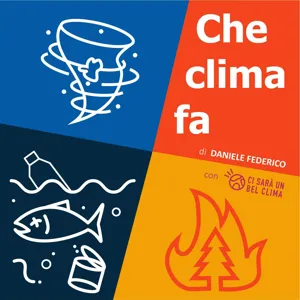 60 - Il meglio di Che clima fa del 2022. E i buoni propositi per l'ambiente.