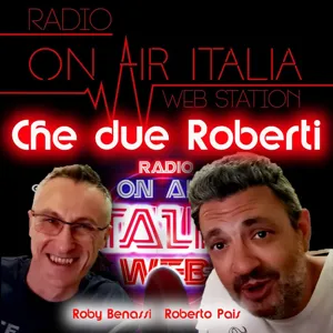 Che due Roberti 02-12-2020