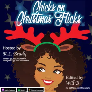 Season 4: Episode 11 – TV Christmas Movies – Yes, Chef! Round and Round to Christmas on Cherry Lane and Magic in Mistletoe Match