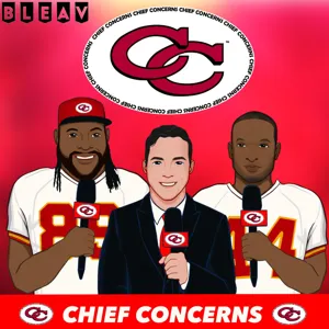 Chief Concerns - Episode 44: Former Chiefs Safety Jarrad Page Joins The Show To Talk Browns @ Chiefs