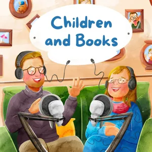 Why you should just trust your inner child - Children and Books PodCast