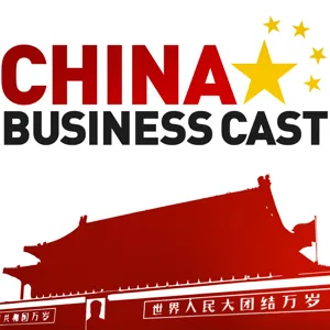 Ep. 112: Being a Commercial Diplomat in China with Agnese Stūrmane