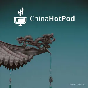 Episode 074 - ChinaWebinar Live - Schienenverkehr zw. EU und China!