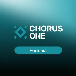 Griffin Anderson, Archway Network | Chorus One Podcast S2E1