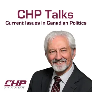 CHP TALKS: Major Russ Cooper—Reviewing Canada’s Role in Ukraine