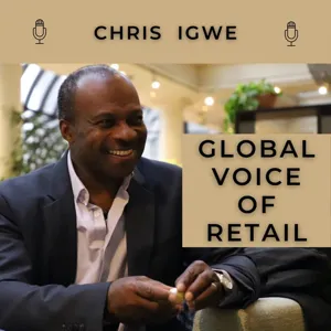 Episode 16 - Chris Igwe with Cindy Andersen, Managing Director, Ingka Centres, Sweden