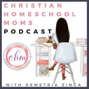 CHM007:Interview with Pam Andrews- Fitness Tips, Homeschooling, and Business Balance