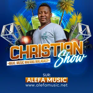 CHRISTIAN SHOW -  21 MARS 2020 - ALEFAMUSIC RADIO