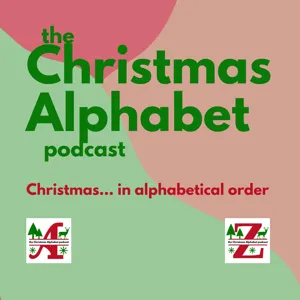 Christmas Alphabet X