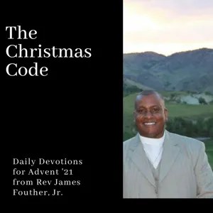 Advent Podcast #22 - 12/25/21 âLOVEâ 2 Cor. 9:15