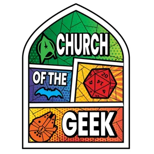 GeekChurch -- Harriet