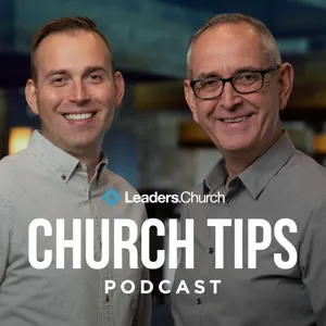 EP 112 - How to Work in Unison with the Worship Production Team