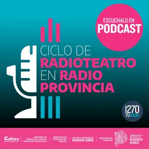 CICLO DE RADIOTEATRO CULTURA BONAERENSE - CapÃ­tulo 10 "Shamrock"