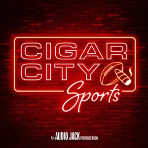 Cigar City Sports Podcast Episode 32