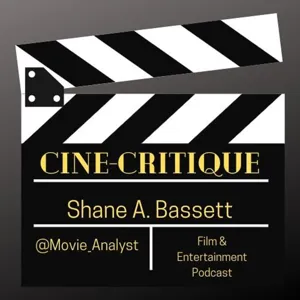 Cine-Critique: David Arquette Part 2 with film & entertainment reviews