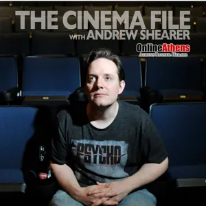 Cinema File: "Weekly Spooky" podcast creator Enrique Couto