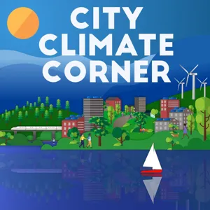 City Climate Corner goes to Europe - preview