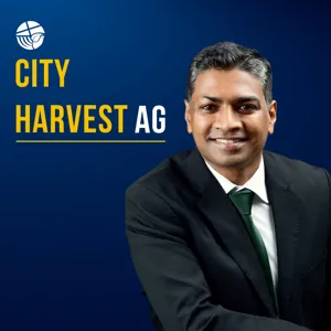 Amazing Grace | Ephesians 2:1-10 | Shine Thomas | City Harvest AG Church