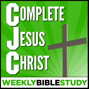 132 CJC WBS - Genesis 41:40-57 - Joseph is Promoted