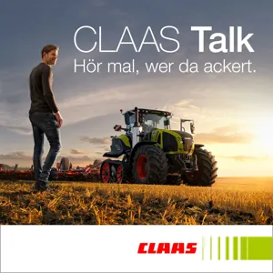 Wie bereitet ein Produktstratege CLAAS auf die Zukunft vor?