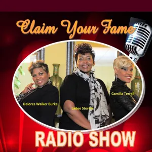 Actor Darrin Dewitt Henson is the Special Guest on The Claim Your Fame Radio Show