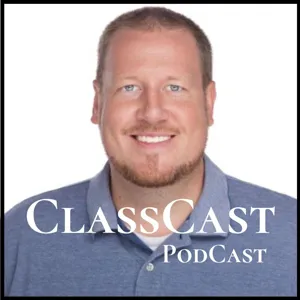 Ep.032 -- Benjamin Caldarelli -- College Prep & Improving Education