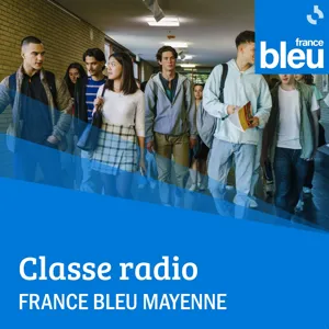 A Forcé, la Classe Radio fait de l'accrobranche à l'Orbière