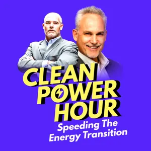 Martin Pochtaruk of Heliene Solar on Speeding the Energy Transition Ep.71