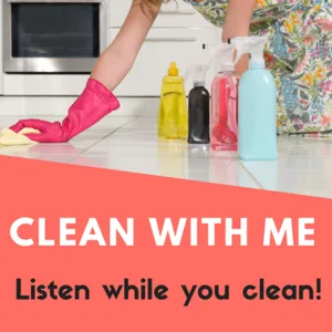 Let's Clean a Bathroom!