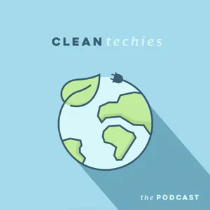 ClimateTech VC Investing w/ Heidi Lindvall (Pale Blue Dot)