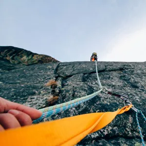 Torri del Sella e Piz Ciavazes - Vieni in via con Matteo Bertolotti