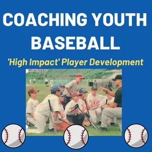 CYB 039: MLB Draft Relates to Youth Baseball