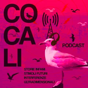 Cocali 03 // Il terzo uovo: crepino gli artisti.