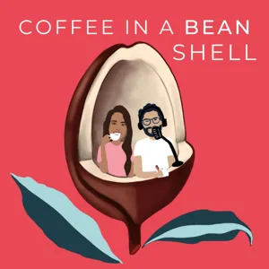 Coffee in a beanshell