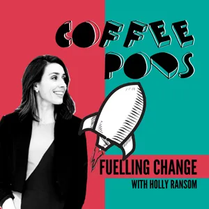 Coffee Pod #75: From Life as a Scientist to Life on Mars with NASA's Dr Abigail Allwood