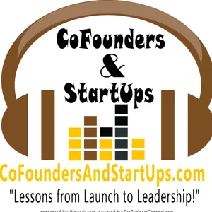 CoFounders Podcast - New ways to Grow Your Business, Rent Equipment and Play More!