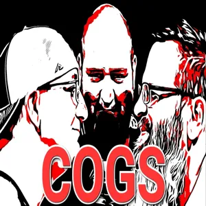 Episode 11- Get to know the COGS crew Part 1