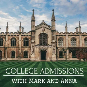 AI in College Admissions with Mark Cruver