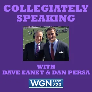 Collegiately Speaking | Dave Revsine breaks down the Big 10 this week.