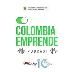 #28. Colombia e Israel: aprendizajes de la conexiÃ³n de dos ecosistemas de emprendimiento e innovaciÃ³n