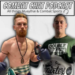 Ep 61 - Q&A: The traditional aspects of Muay thai and BJJ explained