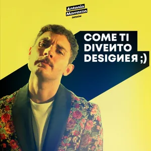 Voglio diventare designer!