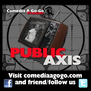 Comedia A Go-Go's Public Axis