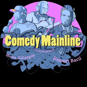 Episode 20: Caleb Synan (Comedy Central and CONAN)