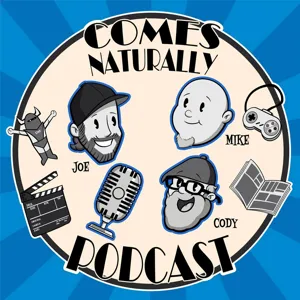 Comes Naturally Podcast Presents - The Awesome with C.O.D.Y.: Bloodsport