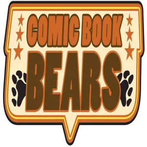 Comic Book Bears Podcast Issue #241: One More Pride Month Spinner Rack